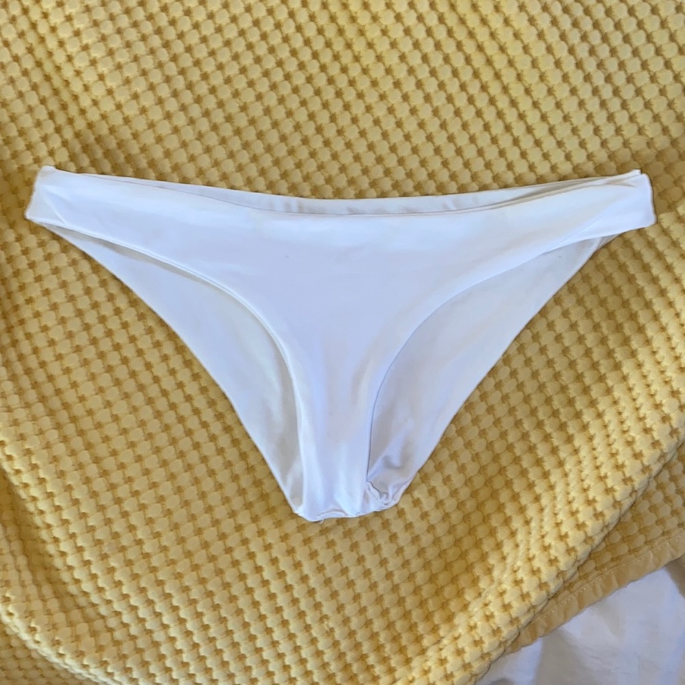 Lspace bikini bottoms | good coverage